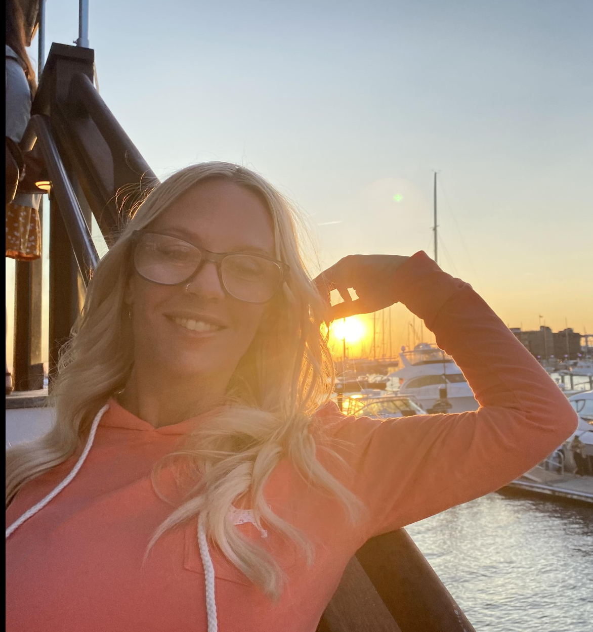 Laura from the Sparkly office team