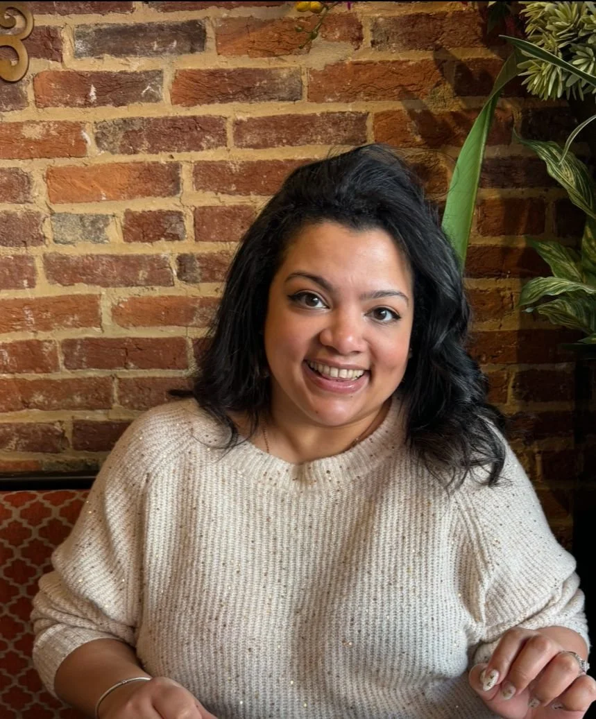 Pam from the Sparkly office team